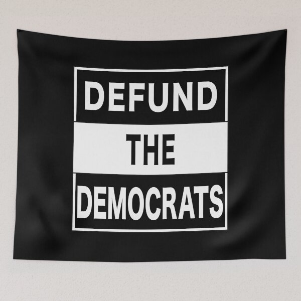 Item preview, Defund The Democrats Partisan Legislator. designed and sold by MAXXEXCHANGE.