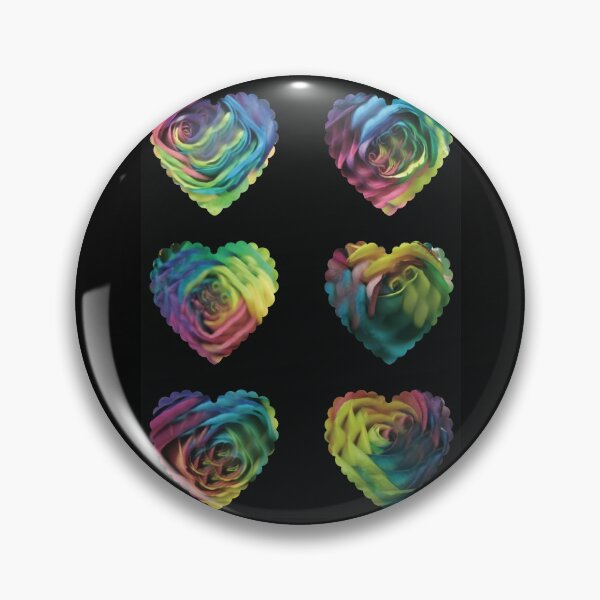 Item preview, Hearts of Prism designed and sold by arthq71redbbl.