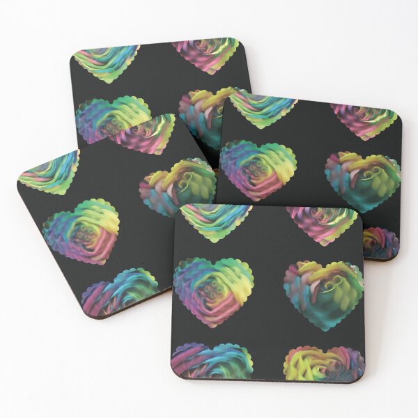 Item preview, Hearts of Prism designed and sold by arthq71redbbl.