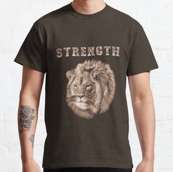 STRENGTH Classic T-Shirt