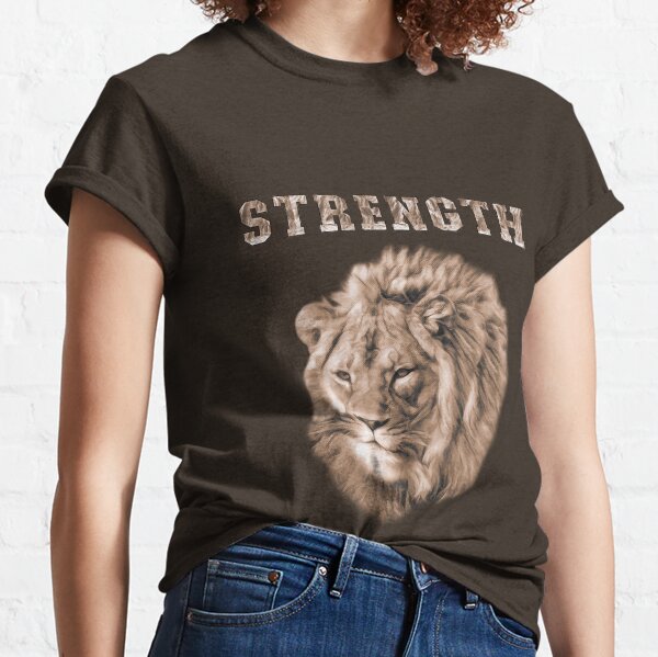 STRENGTH Classic T-Shirt