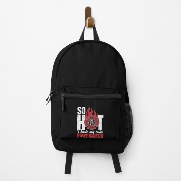 Item preview, So Hot I Have My Own Firefighter designed and sold by Captain Mood.