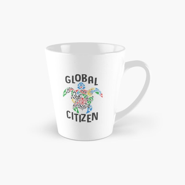 Item preview, Global Citizen turtle designed and sold by darcy boutique.