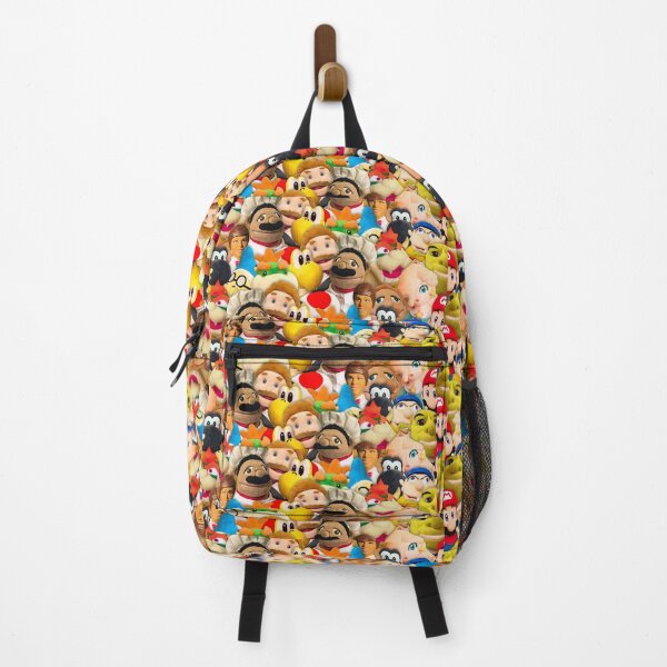 SML Characters Backpack