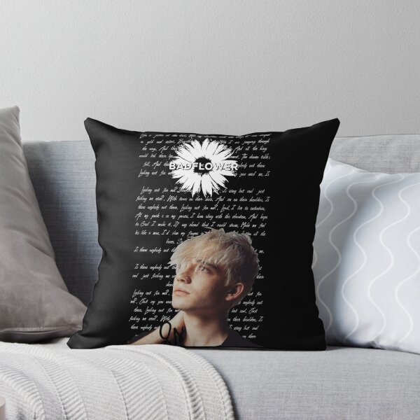 Item preview, Badflower 'The Jester' Lyric Art designed and sold by iamsteve09.