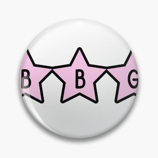 Item preview, bbg stars designed and sold by createdbysydd.