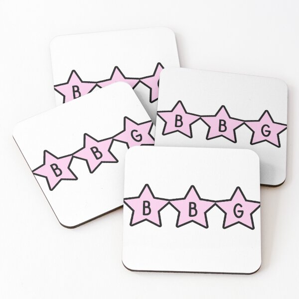 Item preview, bbg stars designed and sold by createdbysydd.