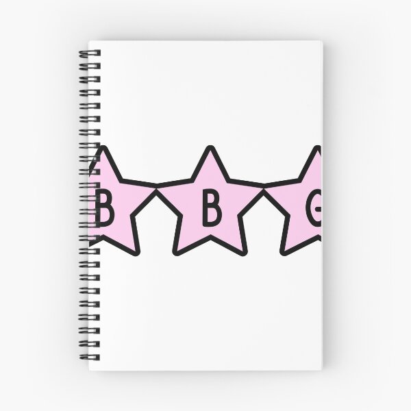 Item preview, bbg stars designed and sold by createdbysydd.