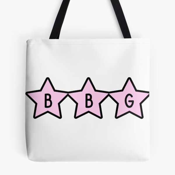 Item preview, bbg stars designed and sold by createdbysydd.