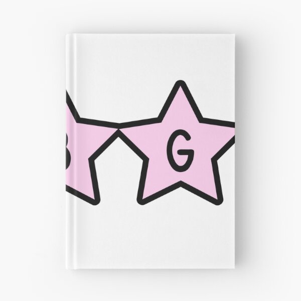 Item preview, bbg stars designed and sold by createdbysydd.