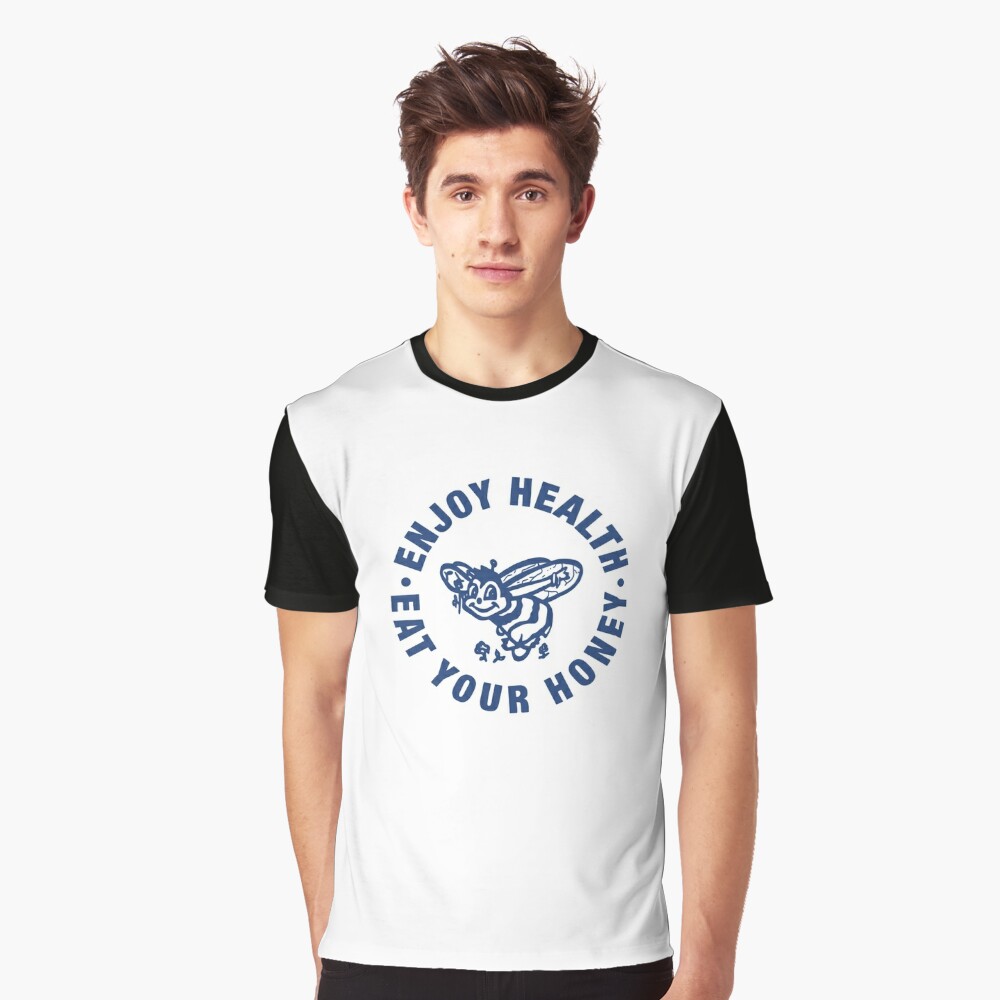 New Harry Styles Wear Enjoy Health Eat Your Honey T Shirt, Harry Styles T  Shirt - Allsoymade