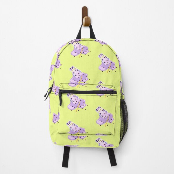 Item preview, Purple Boba Spill designed and sold by Artistic-Nomad.