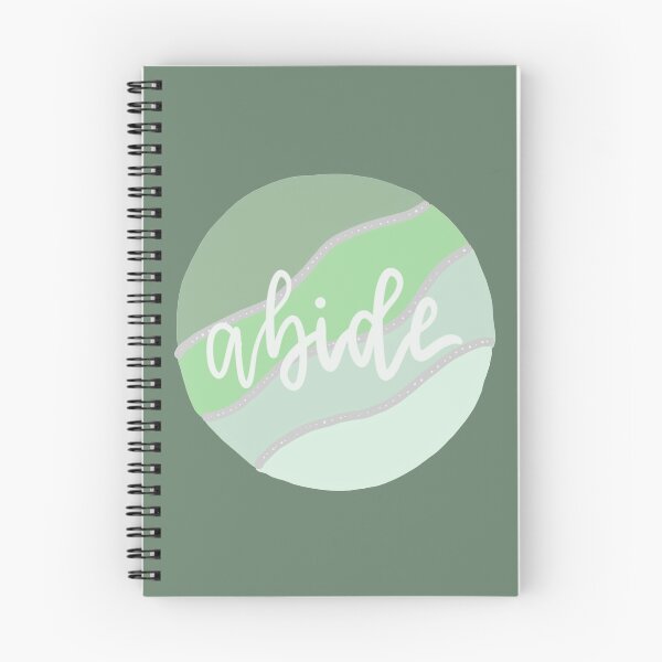 Item preview, Abide designed and sold by flipinforlife.