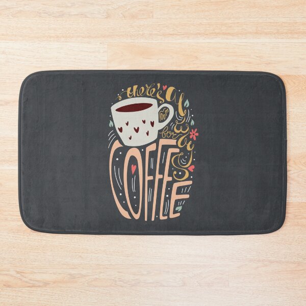 Item preview, There's Always Room For Coffee designed and sold by Chloes-drawings.