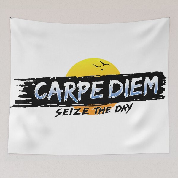 Item preview, Carpe Diem designed and sold by marcosty.