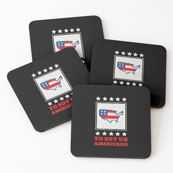 Item preview, Yo Soy Un Americano: I Am An American for Proud Latino / Hispanic American designed and sold by friendlyspoon.
