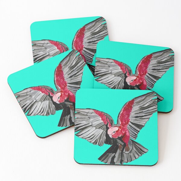 Item preview, The Pink Galah designed and sold by BOTANICALART.