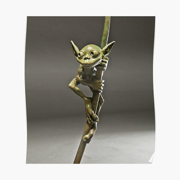Amazon Goblin Poster