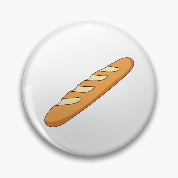Item preview, French baguette designed and sold by VictoriaDemart.