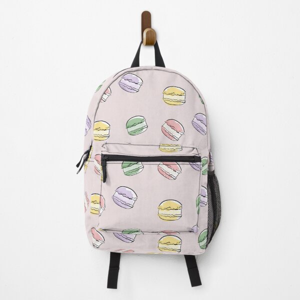 Item preview, macarons designed and sold by Sua Kim.