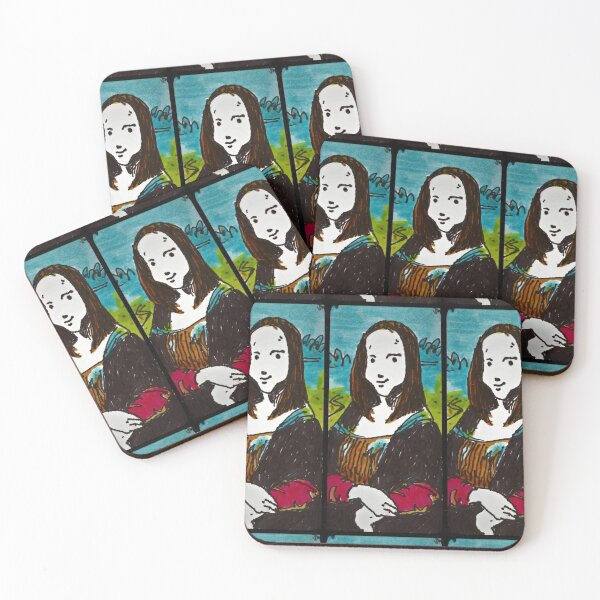 Item preview, Mona  designed and sold by Phosfate.