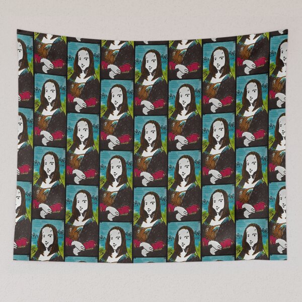 Item preview, Mona  designed and sold by Phosfate.