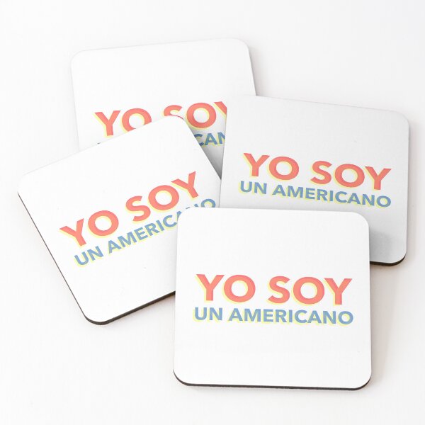 Item preview, Yo Soy Un Americano: I Am An American designed and sold by friendlyspoon.