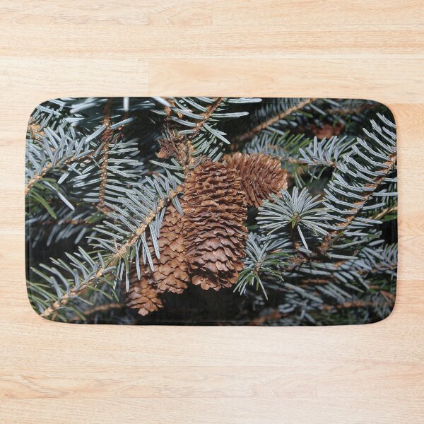 Item preview, Spruce Cones And Branches designed and sold by rvjames.