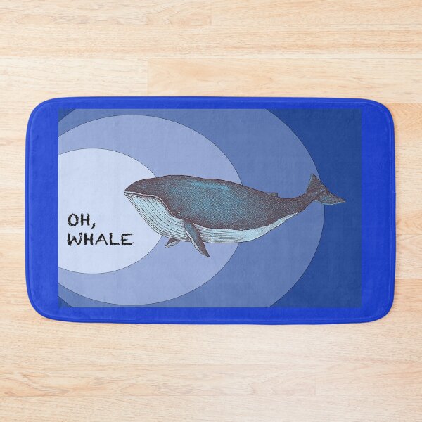 Item preview, Oh Whale designed and sold by Slydell1.