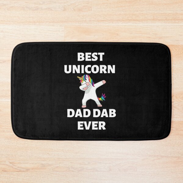 Item preview, Best Unicorn Dad Dab Ever designed and sold by Amar2507.