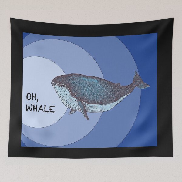 Item preview, Oh Whale designed and sold by Slydell1.