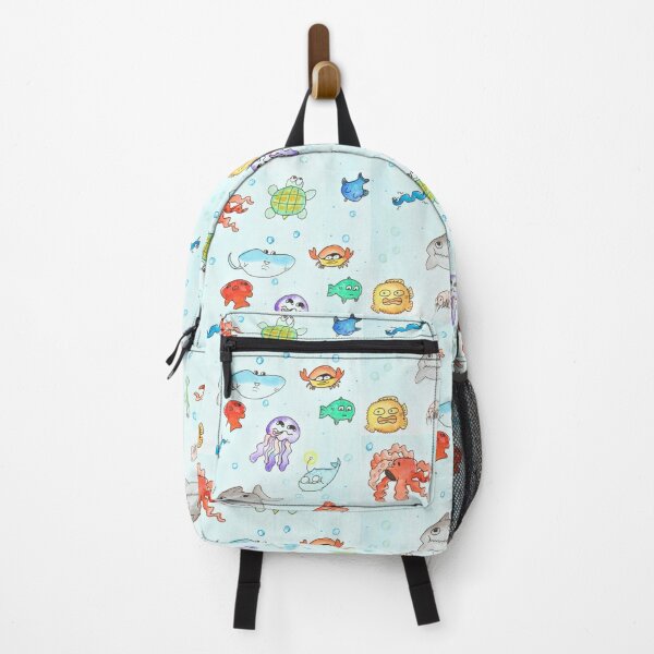 Item preview, Sea life designed and sold by Platypusafro.