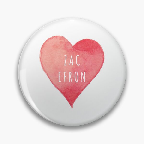 Artikelvorschau, Ich liebe Zac Efron entworfen und verkauft von kbracey-meraki.