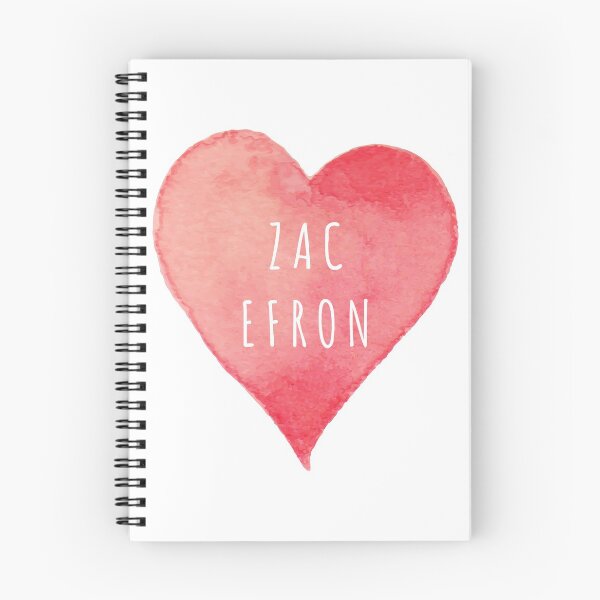 Item preview, I Love Zac Efron designed and sold by kbracey-meraki.