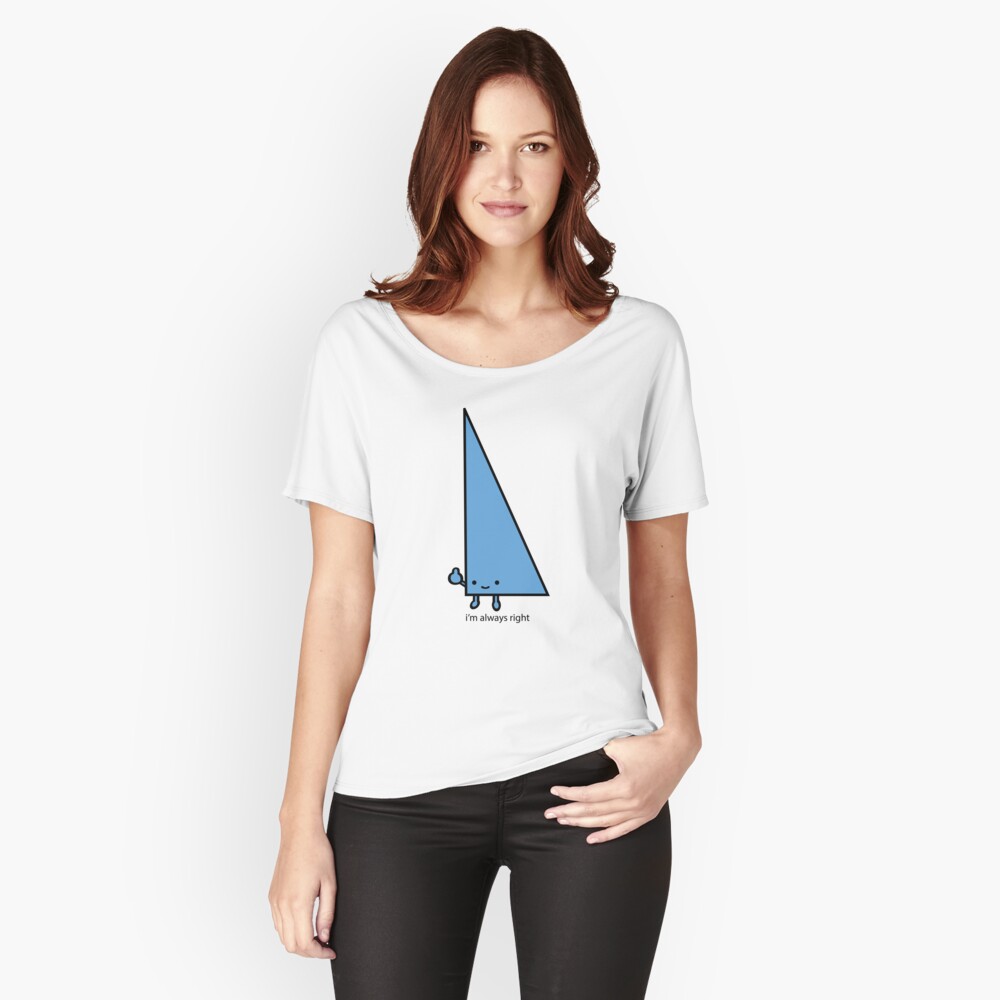 Vista previa del artículo con la obra «Camiseta ancha», diseñado y vendido por upsidedowngrin.
