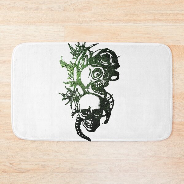 Item preview, skull art designed and sold by Hedgeh0g.
