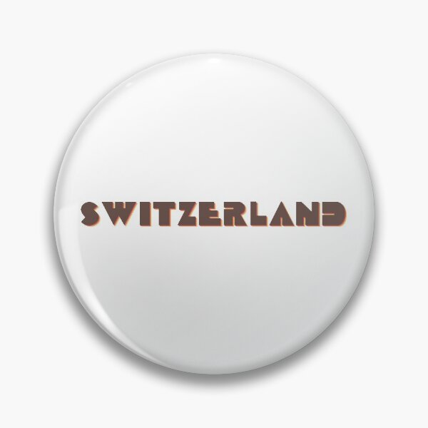 Artikelvorschau, Schweiz! entworfen und verkauft von DoodleDashCollective.
