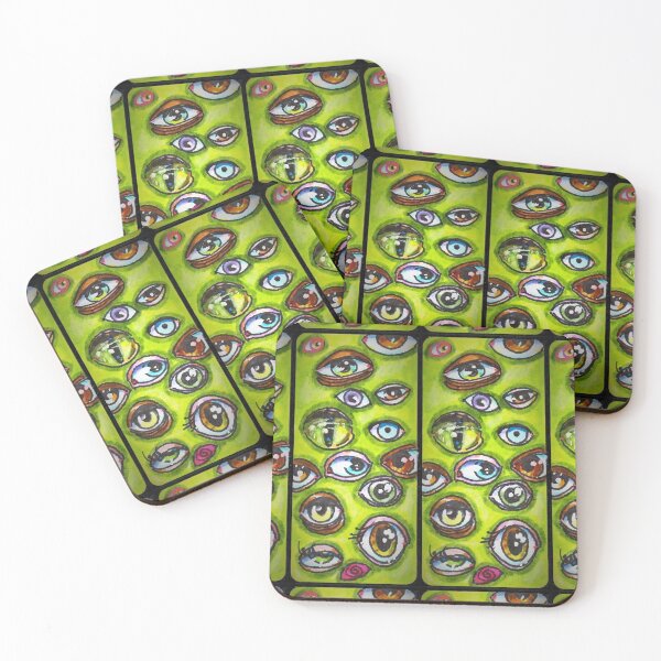 Item preview, Green eyes designed and sold by Phosfate.