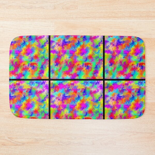 Item preview, Rainbow Tie Dye Pattern designed and sold by RiaBubble.