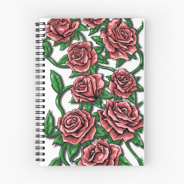 Item preview, A Touch Of A Rose designed and sold by NaughtyeggDraw.