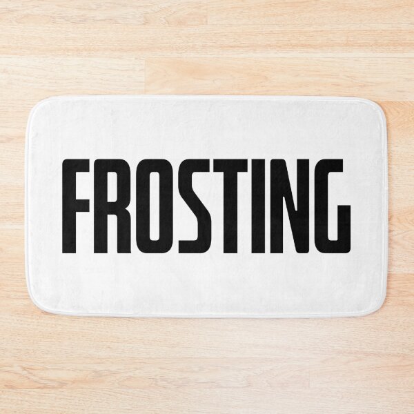 Item preview, FROSTING designed and sold by okayishthestore.