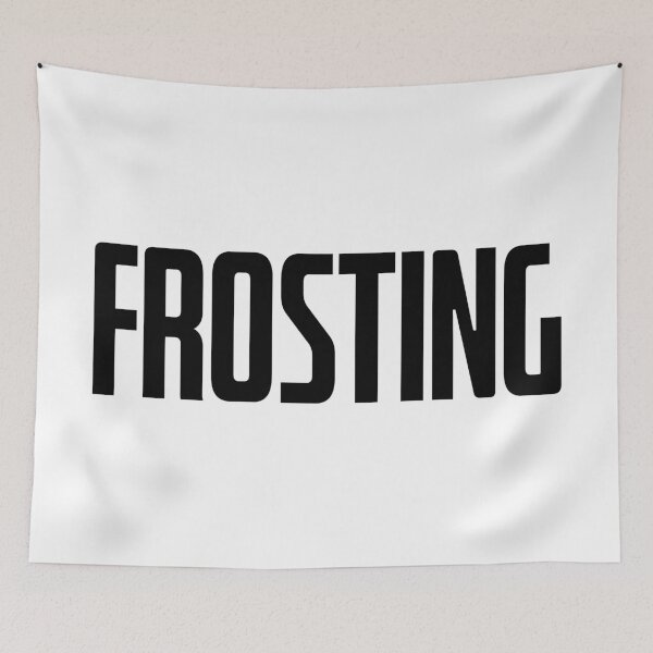 Item preview, FROSTING designed and sold by okayishthestore.