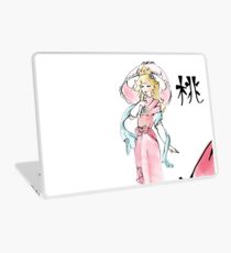 Princess Peach of the Mushroom Dynasty Laptop Skin