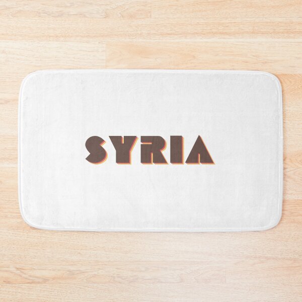 Item preview, Syria! designed and sold by DoodleDashCollective.