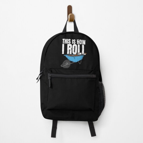 Item preview, This is how I roll - gardening allotment designed and sold by NeXore.