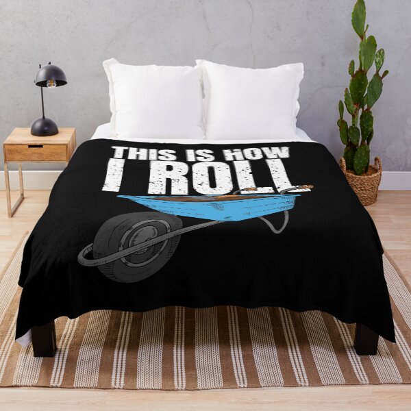 Item preview, This is how I roll - gardening allotment designed and sold by NeXore.