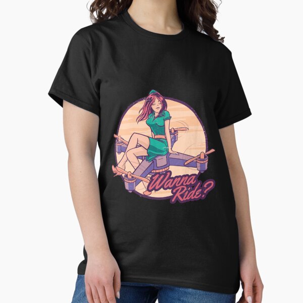 Item preview, drone girl quote  designed and sold by pirminio.