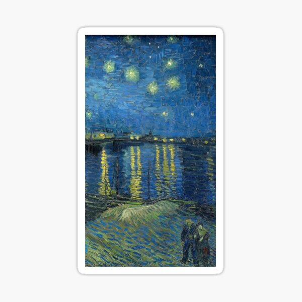 Item preview, Vincent Van Gogh designed and sold by Martim Quary.