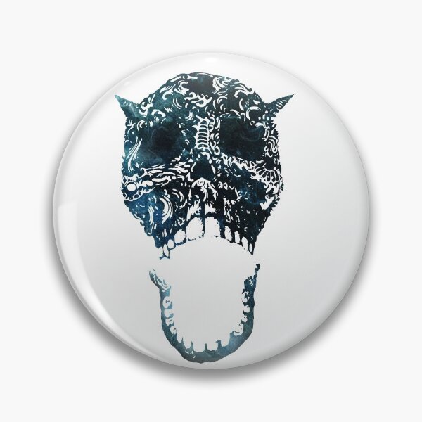 Item preview, skull art designed and sold by Hedgeh0g.