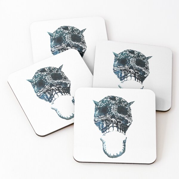Item preview, skull art designed and sold by Hedgeh0g.